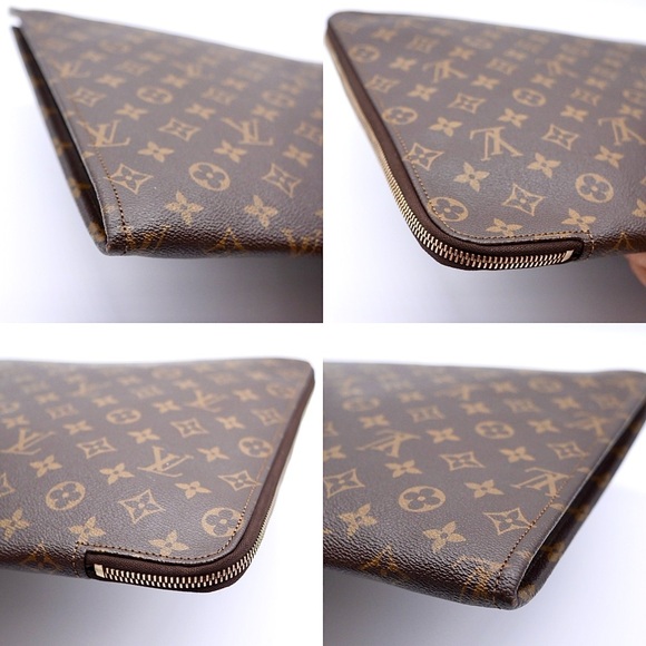 🍓LV Voyage Mono Document Bag - Picture 5 of 8